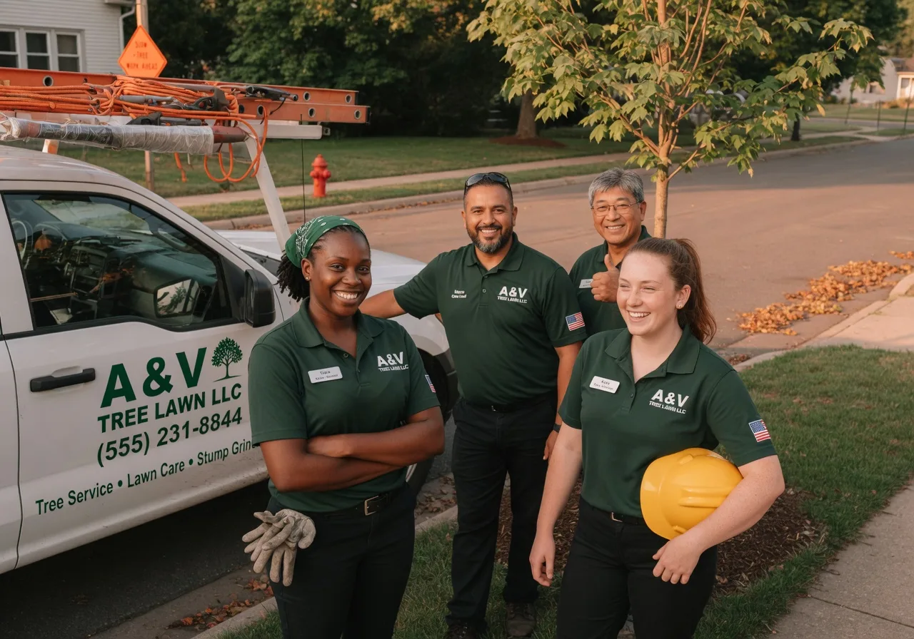 Tree Service company in Ossian, IN