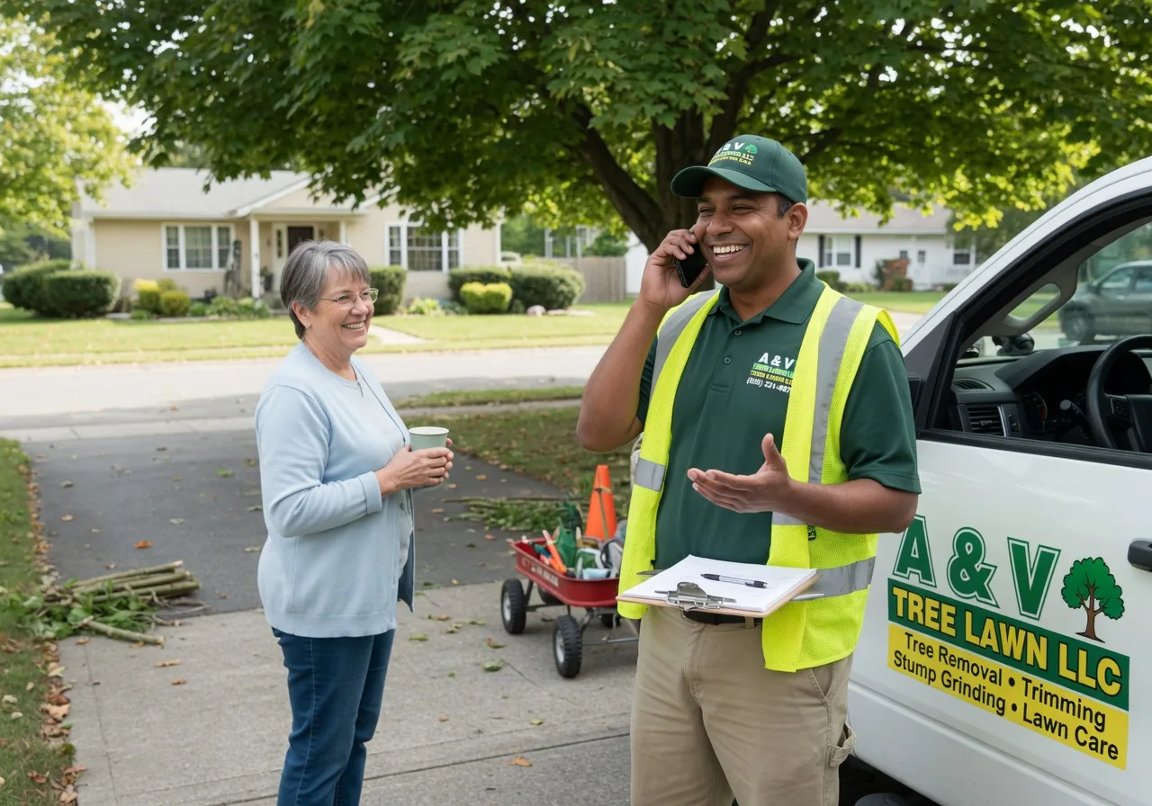 Tree Service Ossian, IN FAQs